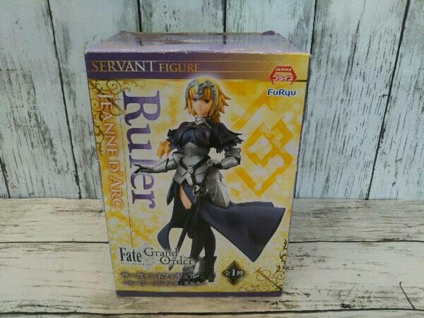 (未使用･未開封品)　Fate / Grand Order サーヴァントフィギュア~ルーラー / ジャンヌ・ダルク~ qdkdu57 Amazon.co.jp: Fate / Grand Order サーヴァントフィギュア